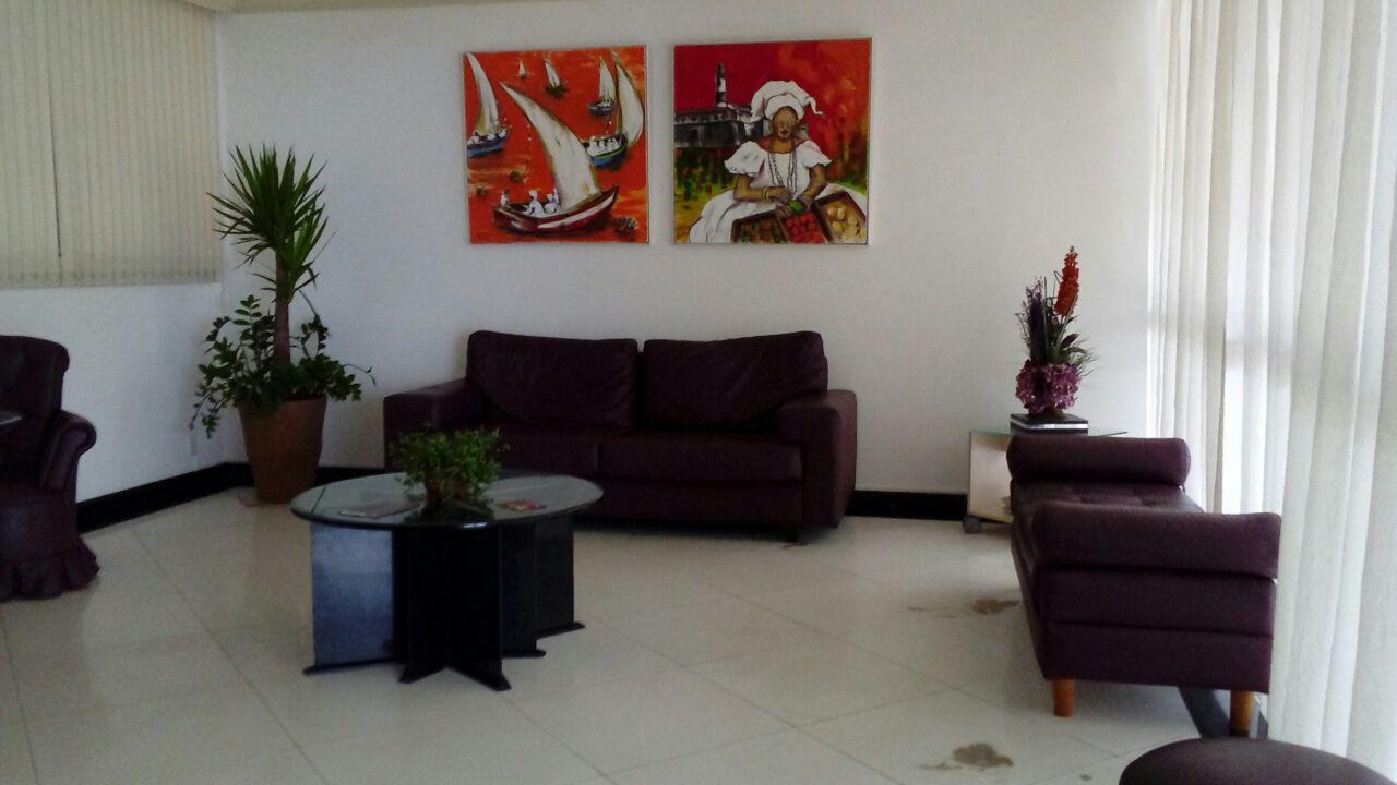 Farol Barra Flat Aparthotel Salvador Exterior photo